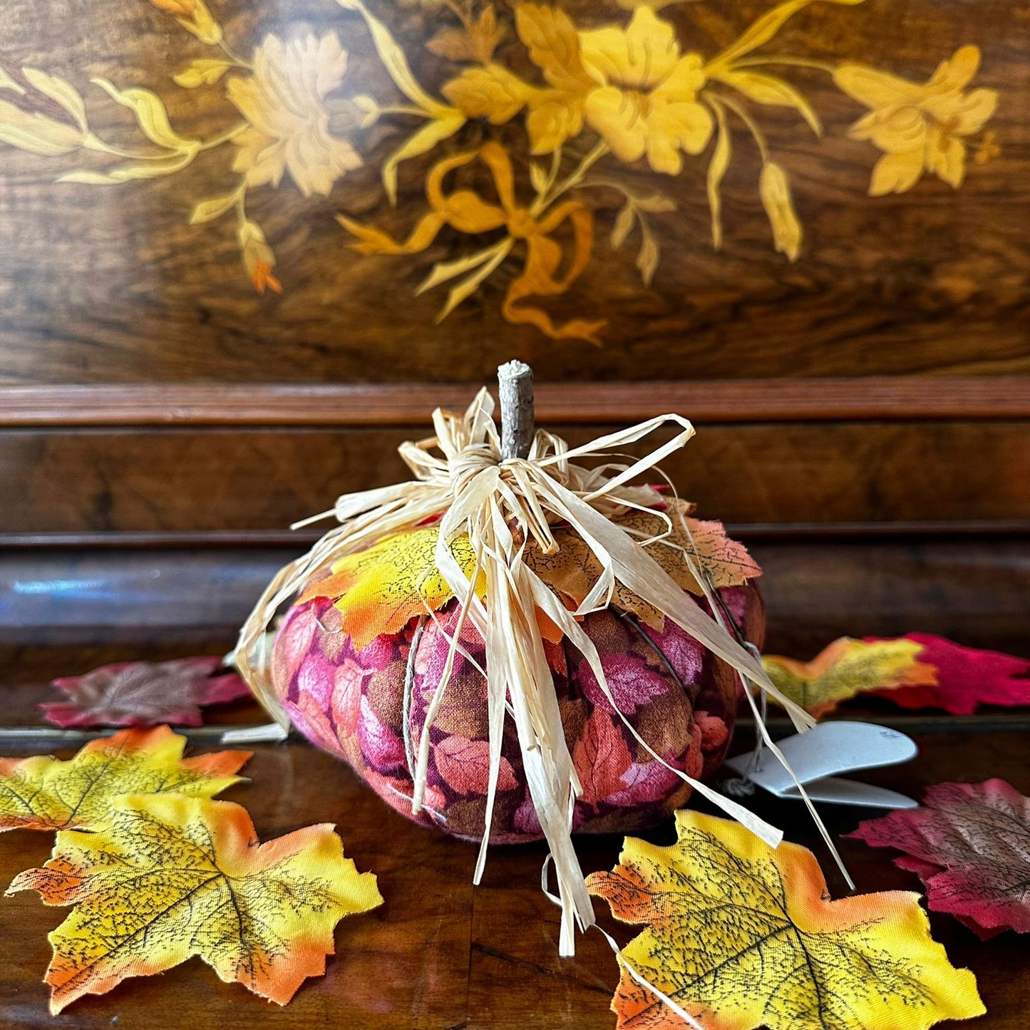 Calabazas pequeñas