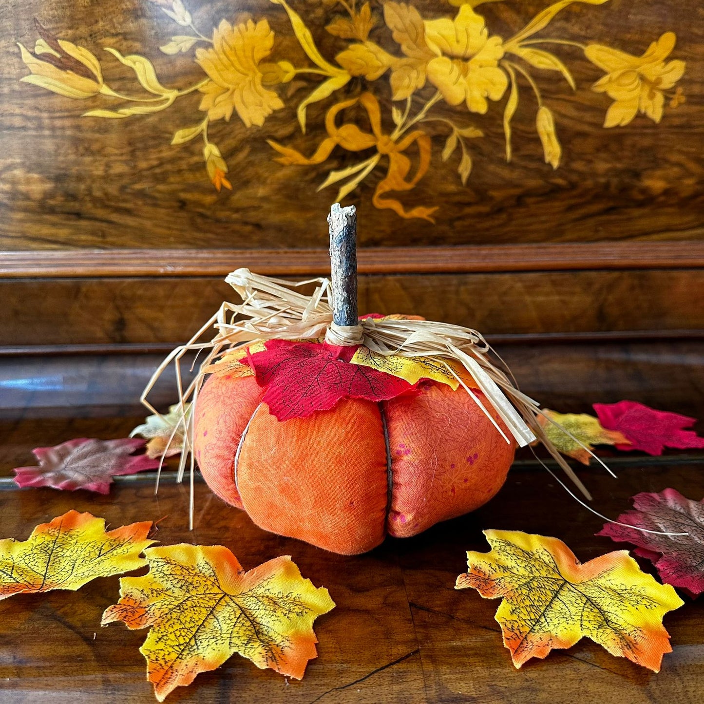 Calabazas pequeñas