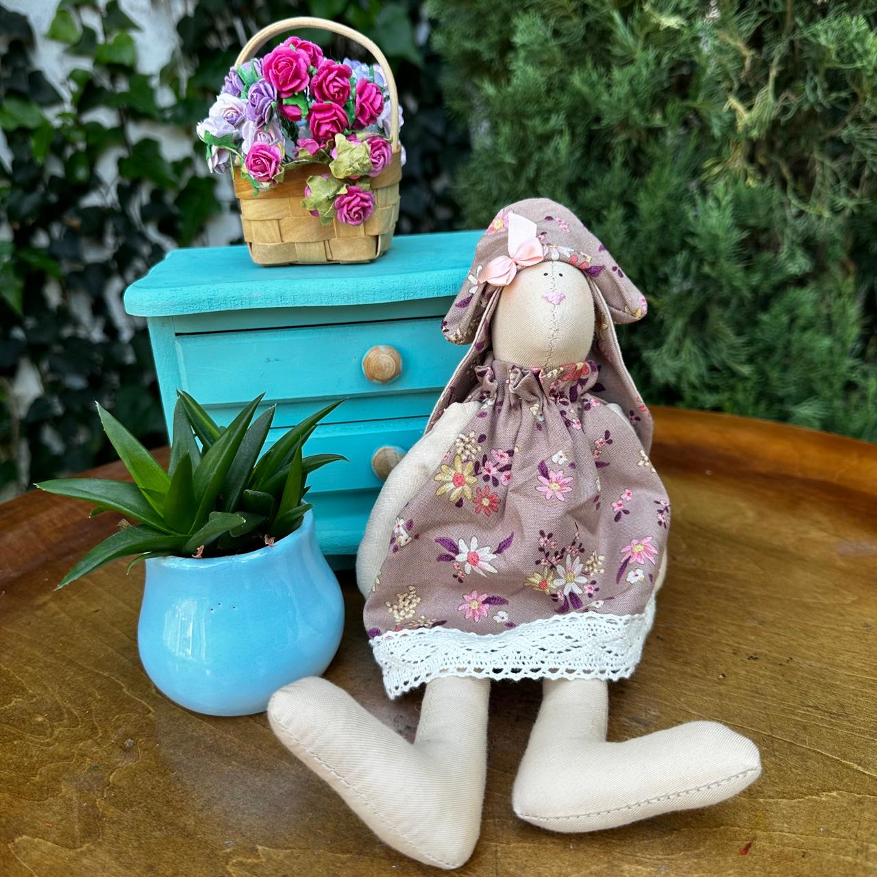 Conejos pequeños