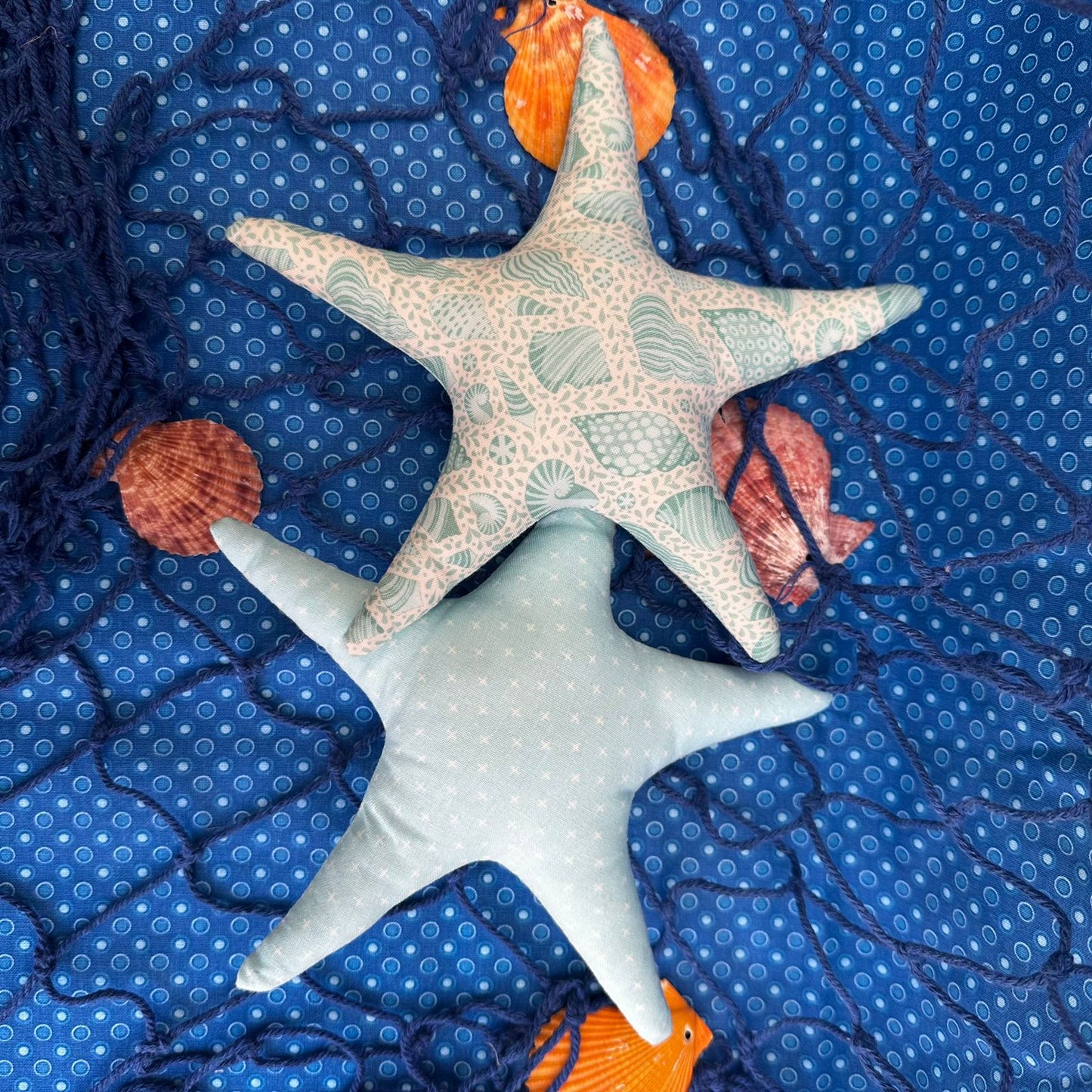 Estrellas de mar