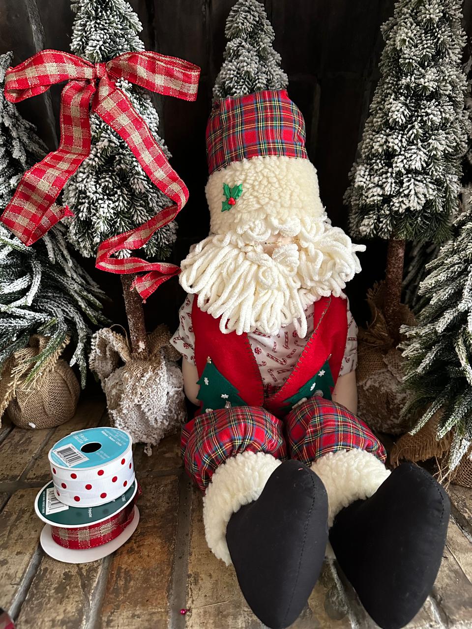 papá noeles grandes