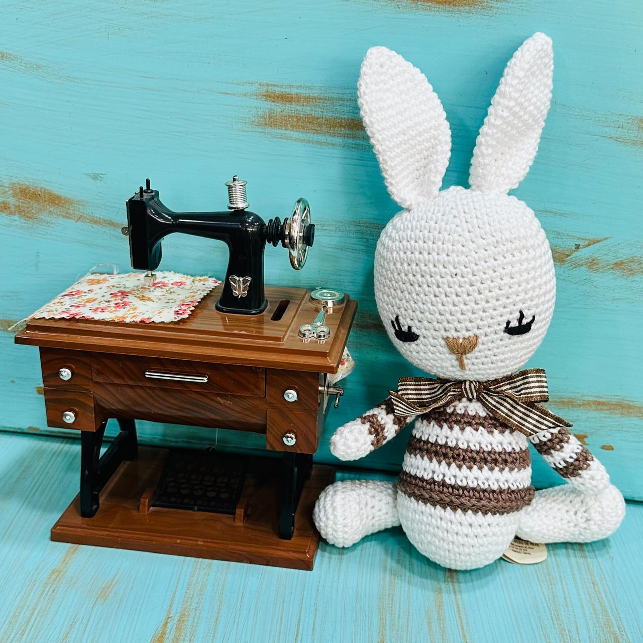 Muñecos crochet grandes