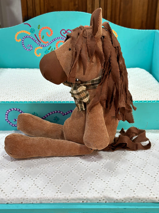 Caballo bebé