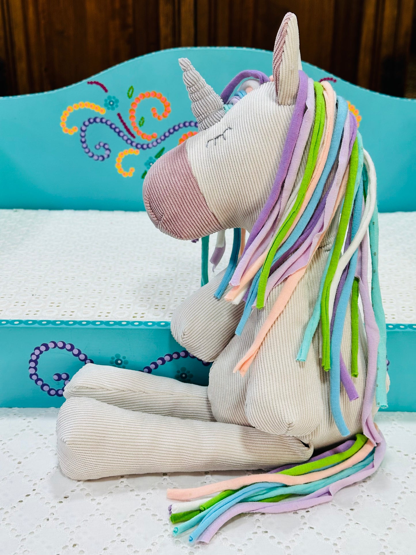 Unicornio bebé