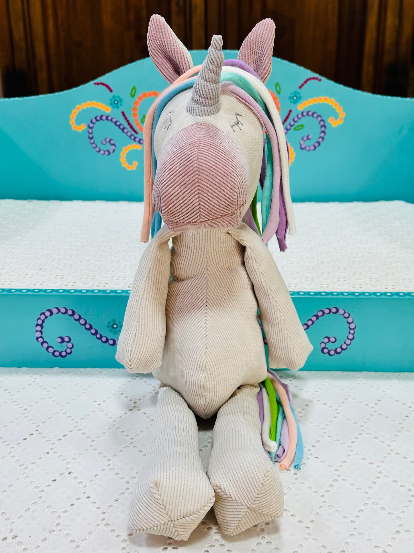 Unicornio bebé