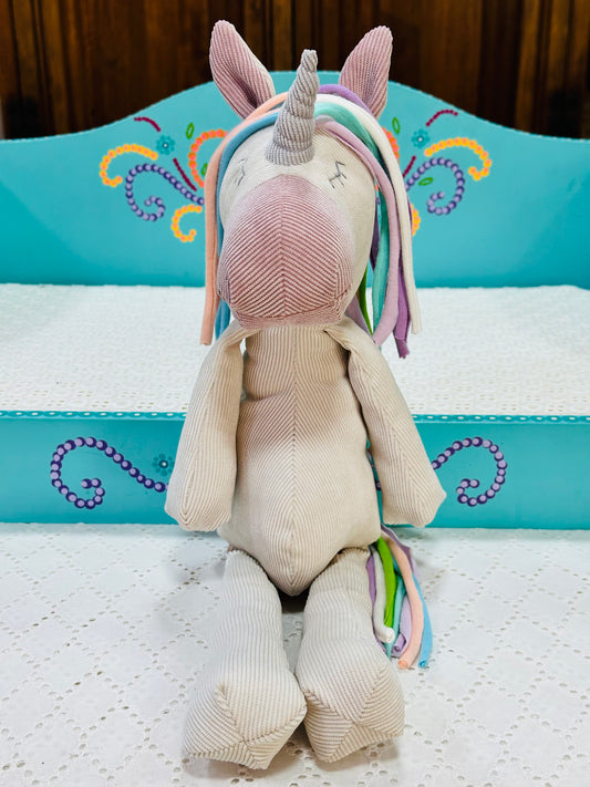 Unicornio bebé