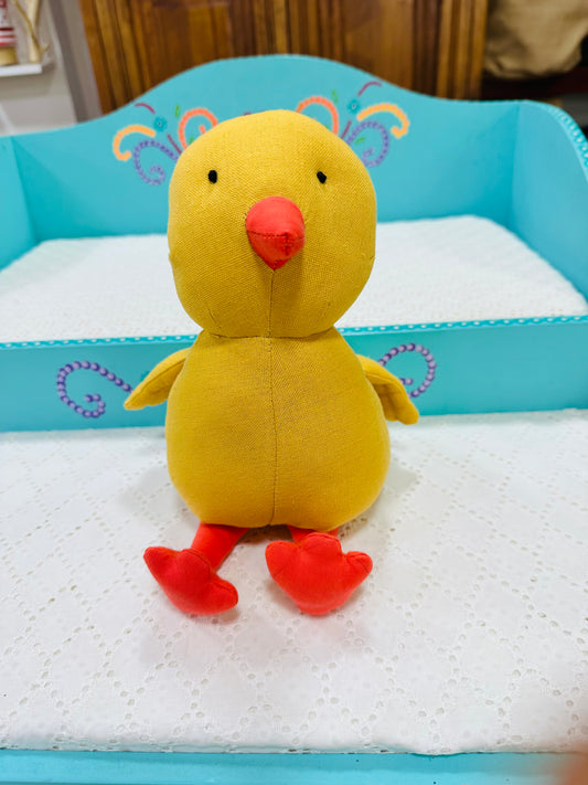 Pollo bebé