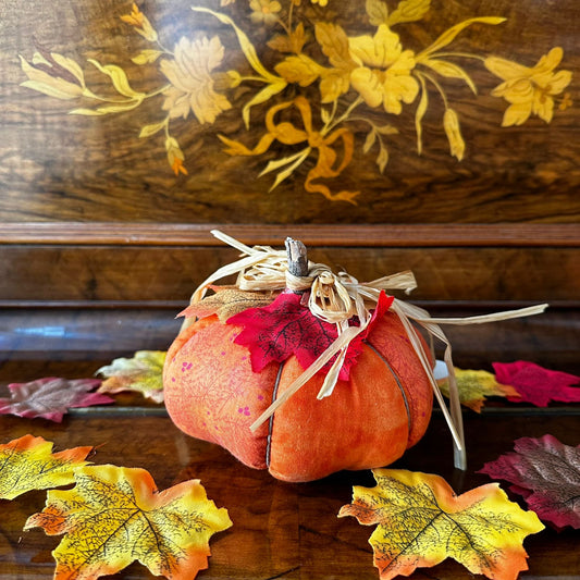Calabazas pequeñas