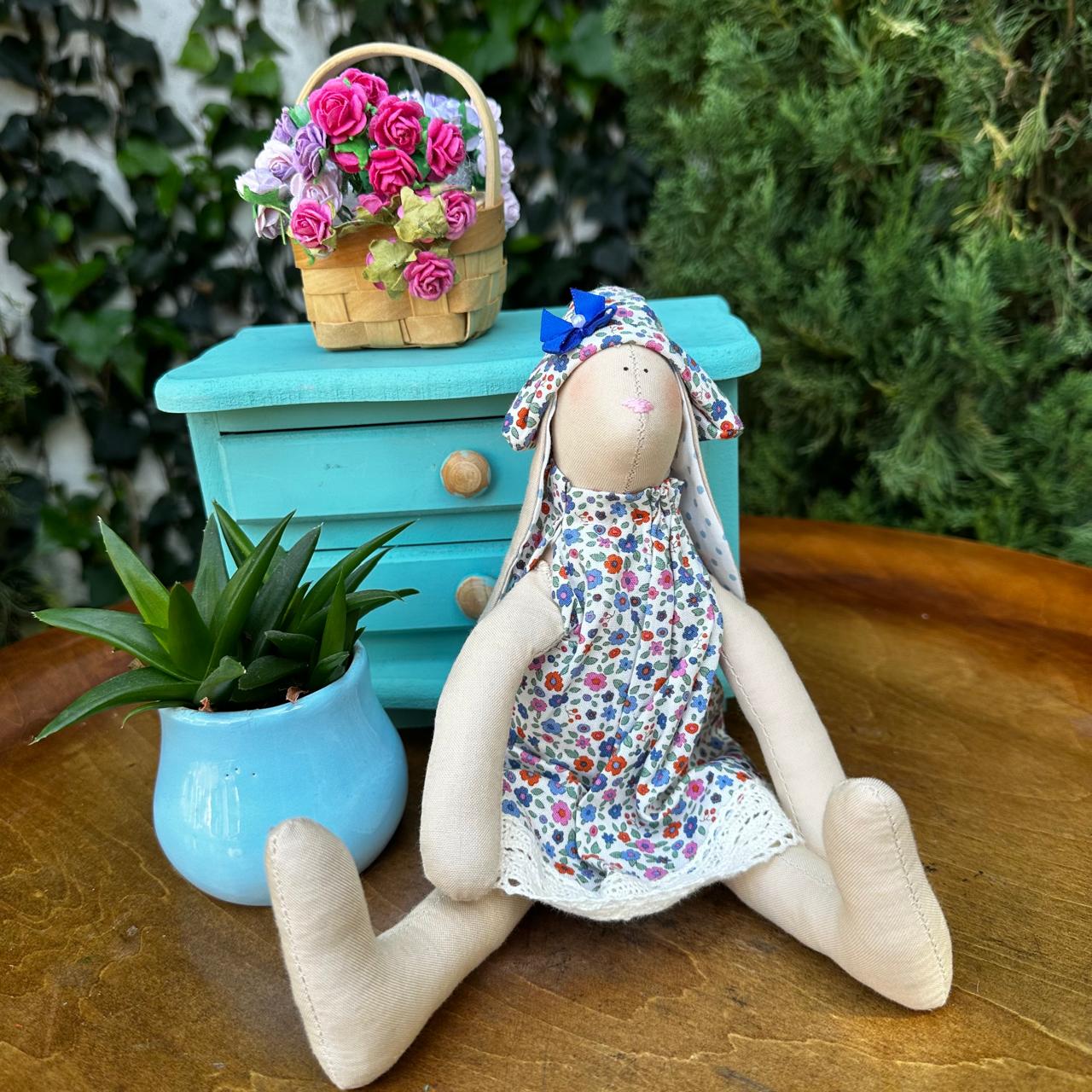 Conejos pequeños
