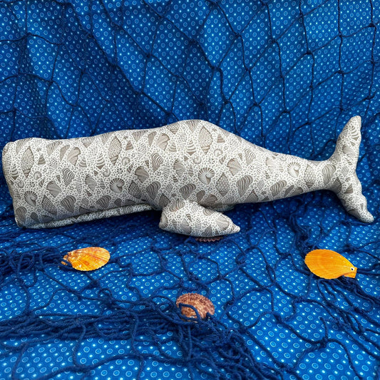 Ballenas jorobadas pequeñas