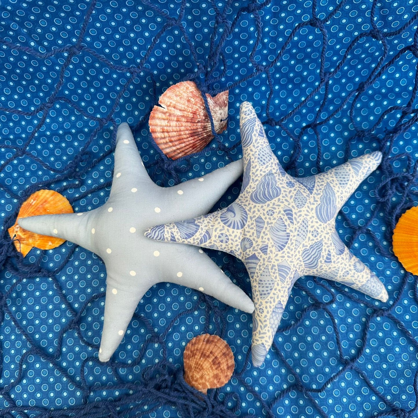 Estrellas de mar