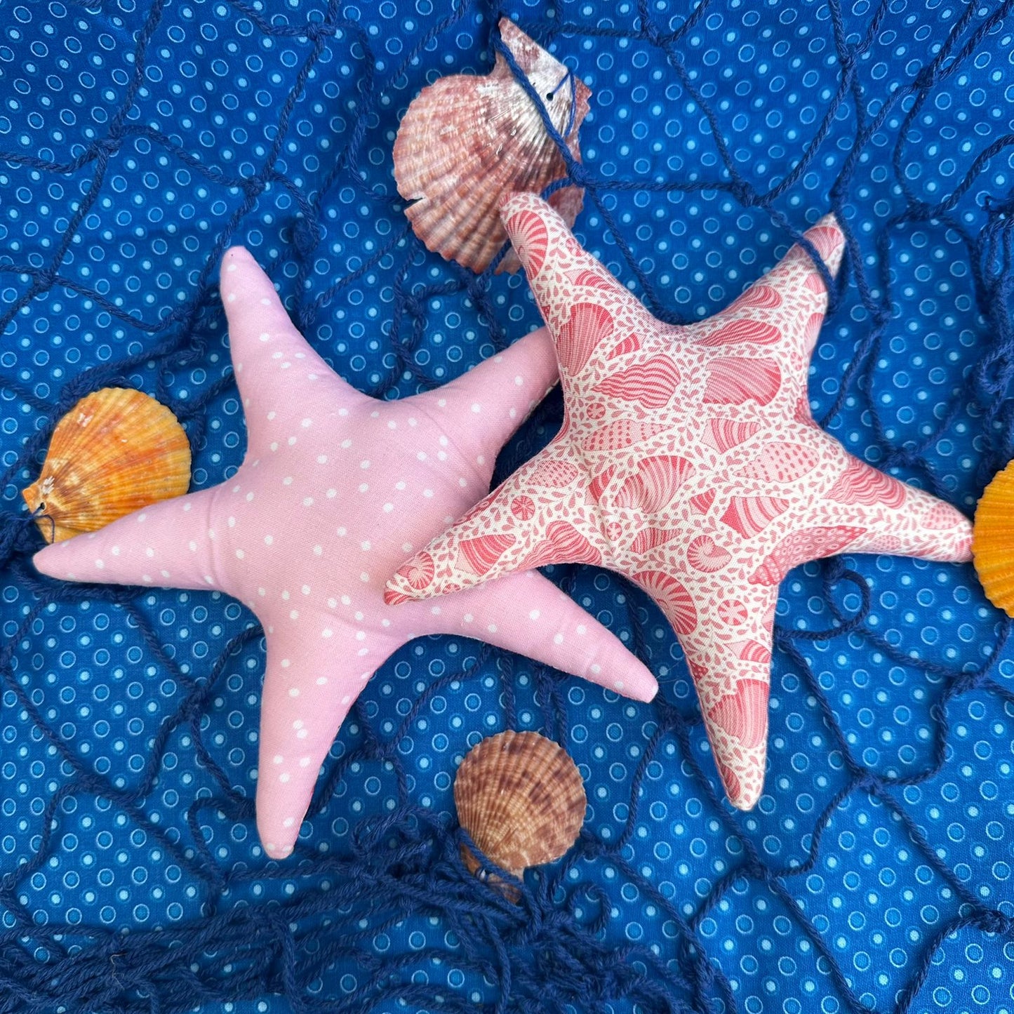 Estrellas de mar