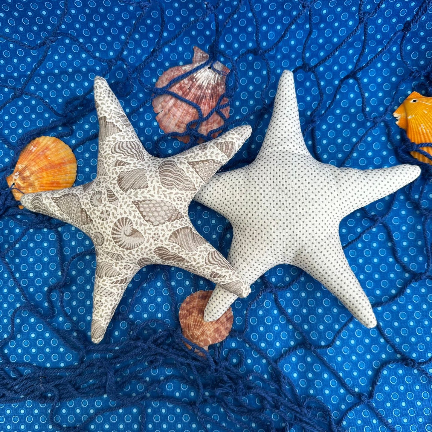 Estrellas de mar
