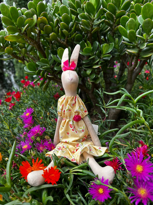 Conejos hares pequeños