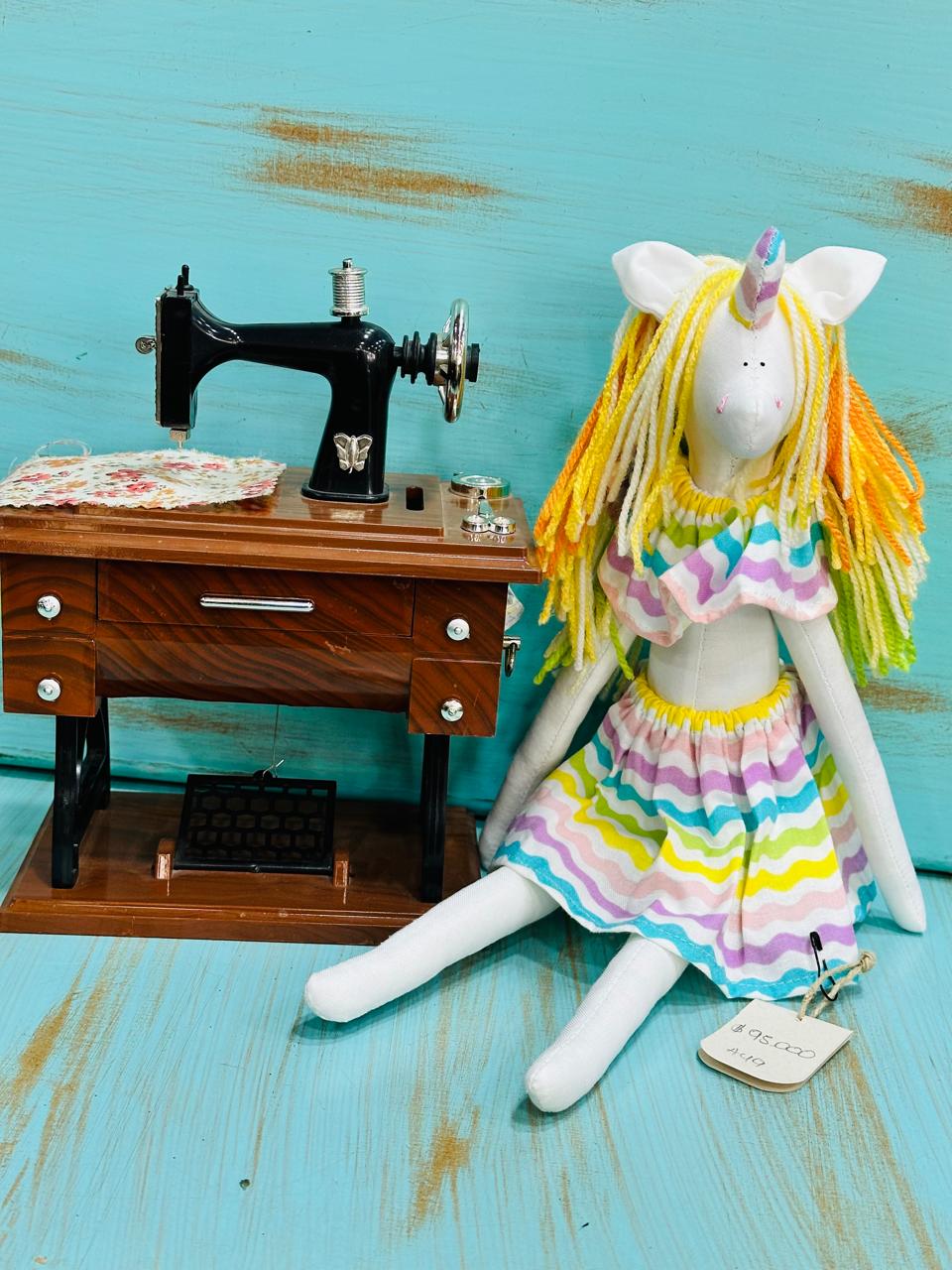Unicornio pequeño
