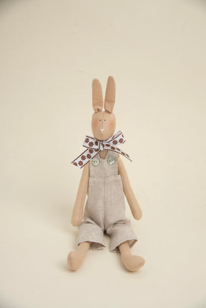Conejos hares grande