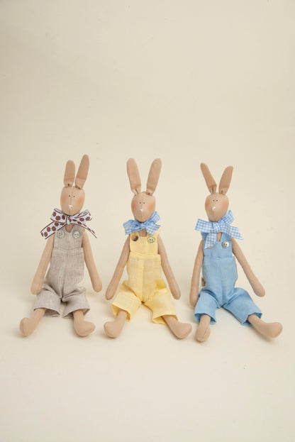 Conejos hares grande