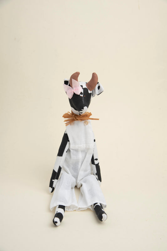 Vacas Pintadas Pequeñas